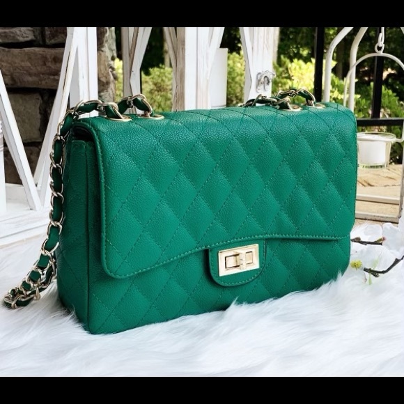 Quilted Handbag - Picture 4 of 16